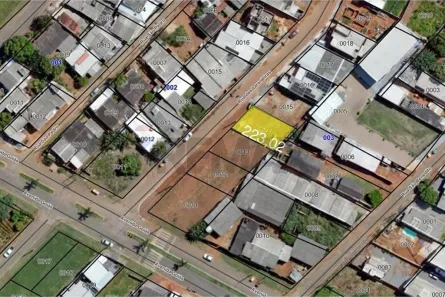 Lote/Terreno à venda, 223m² no Bom Jesus, Lucas do Rio Verde