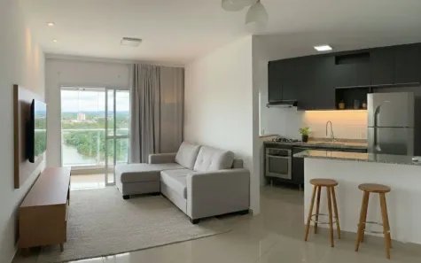 Apartamento com 2 Quartos à venda, 65m² no Paiaguás, Cuiabá