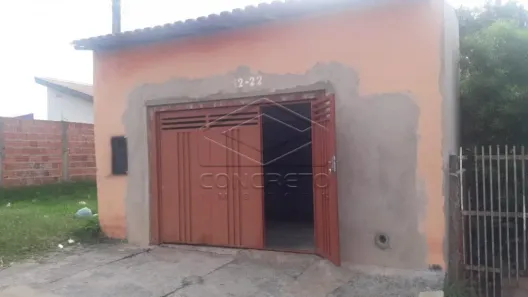 Casa com 2 Quartos à venda, 105m² no Jardim Ouro Verde, Bauru