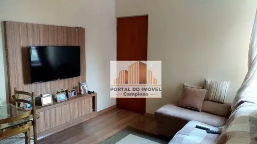 Apartamento com 2 Quartos à venda, 48m² no Parque São Jorge, Campinas