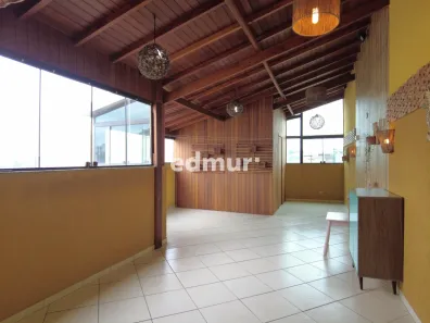 Cobertura com 2 Quartos à venda, 110m² no Vila Camilópolis, Santo André