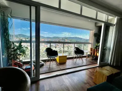 Apartamento com 2 Quartos à venda, 123m² no Sítio Tamboré Alphaville, Barueri