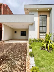 Casa de Condomínio com 3 Quartos à venda, 140m² no Vila Monte Alegre IV, Paulínia