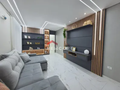 Apartamento com 3 Quartos à venda, 85m² no Vila Floresta, Santo André