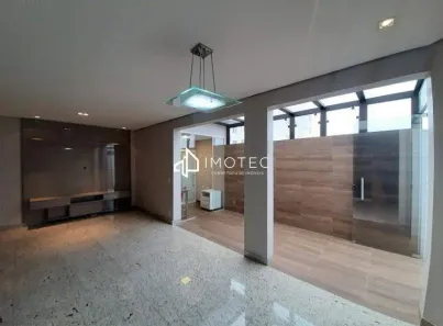 Apartamento com 3 Quartos à venda, 210m² no Sagrada Família, Belo Horizonte