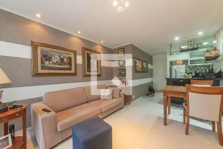 Apartamento com 2 Quartos à venda, 64m² no Jardim Aeroporto, São Paulo