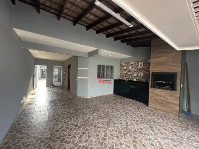 Casa com 4 Quartos para alugar, 184m² no Parque Nova Carioba, Americana