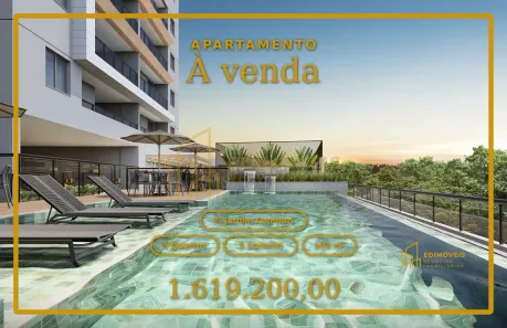 Apartamento com 3 Quartos à venda, 102m² no Jardim Camburi, Vitória