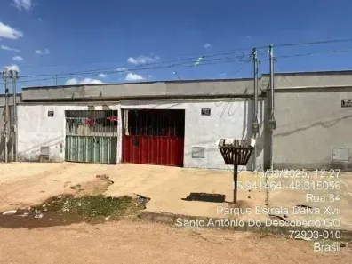 Casa com 2 Quartos à venda, 153m² no Parque Estrela Dalva XVII, Santo Antônio do Descoberto