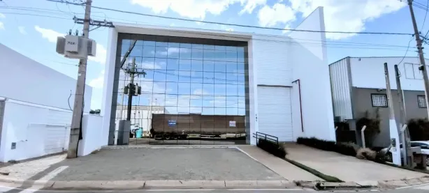 Galpão/Depósito/Armazém para alugar, 900m² no Loteamento Industrial Veccon Zeta, Sumaré