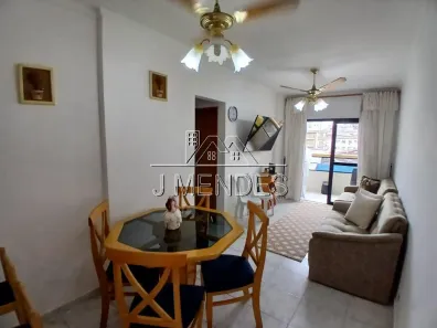 Apartamento com 2 Quartos à venda, 68m² no Tupi, Praia Grande