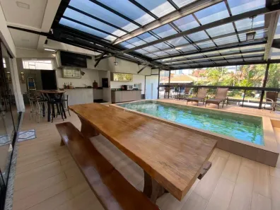 Casa de Condomínio com 3 Quartos à venda, 380m² no Barra, Balneário Camboriú