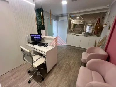 Sala Comercial para alugar, 64m² no Jardim Bom Recanto, Mauá