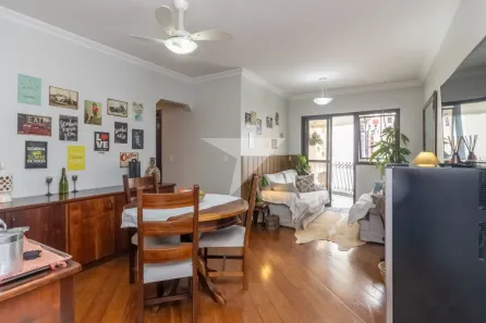 Apartamento com 3 Quartos à venda, 95m² no Indianópolis, São Paulo