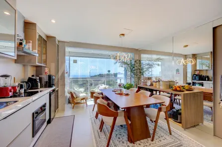 Apartamento com 2 Quartos à venda, 65m² no Praia Brava de Itajaí, Itajaí