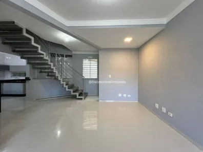 Casa de Condomínio com 3 Quartos à venda, 163m² no Centro, Cascavel