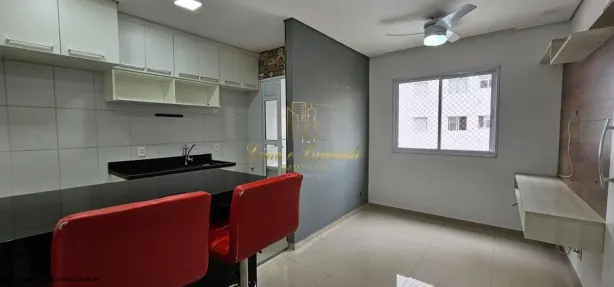 Apartamento com 1 Quarto para alugar, 33m² no Barra Funda, São Paulo
