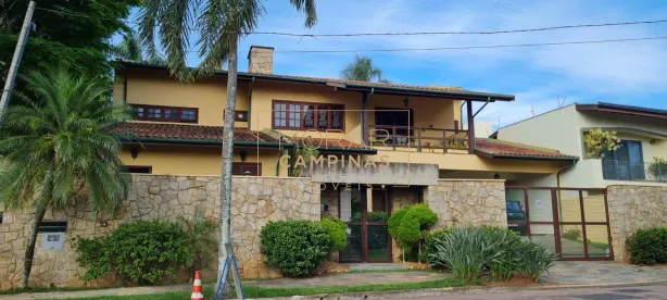 Sobrado com 5 Quartos à venda, 541m² no Jardim Guarani, Campinas