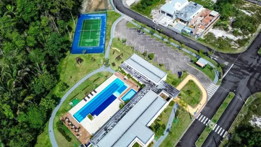 Lote/Terreno à venda, 228m² no Ponta Negra, Manaus