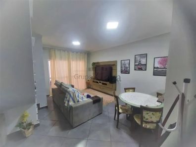 Casa de Condomínio com 3 Quartos à venda, 120m² no Jardim Santa Maria, Jacareí