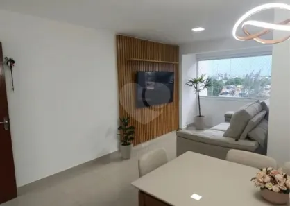 Apartamento com 3 Quartos à venda, 72m² no Camboinha, Cabedelo