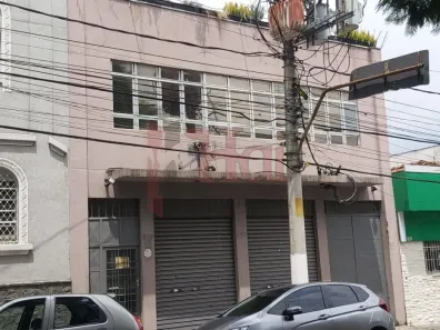 Galpão/Depósito/Armazém à venda, 746m² no Bom Retiro, São Paulo