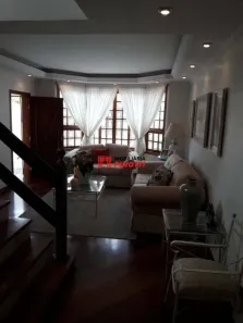 Sobrado com 4 Quartos à venda, 253m² no Nova Petrópolis, São Bernardo do Campo