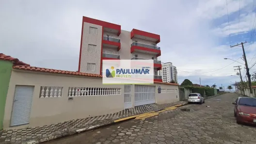Apartamento com 2 Quartos à venda, 55m² no Vila Atlântica, Mongaguá