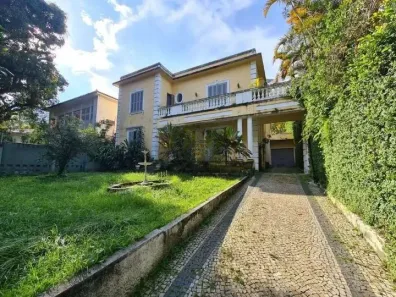 Casa com 4 Quartos à venda, 352m² no São Conrado, Rio de Janeiro