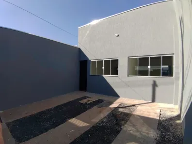 Casa com 3 Quartos à venda, 92m² no Jardim Inconfidência, Uberlândia