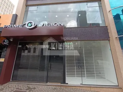 Sala Comercial para alugar, 100m² no Centro, Ponta Grossa