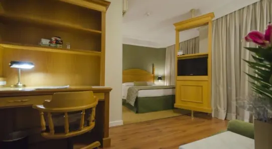 Flat com 1 Quarto à venda, 30m² no Indianópolis, São Paulo
