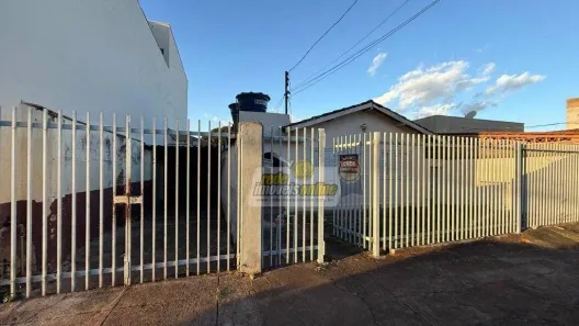 Casa com 4 Quartos à venda, 110m² no Santa Maria, Uberaba