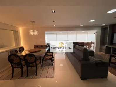 Apartamento com 3 Quartos à venda, 167m² no Jardim Esplanada II, São José dos Campos