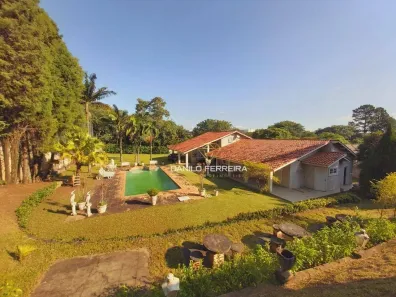 Casa de Condomínio com 4 Quartos à venda, 331m² no City Castello, Itu