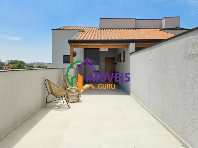 Cobertura com 2 Quartos à venda, 106m² no Casa Branca, Santo André
