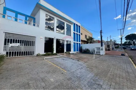 Prédio Comercial à venda, 579m² no Alto da Boa Vista, Ribeirão Preto