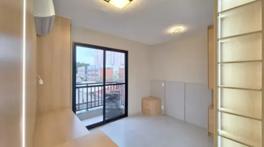 Apartamento com 1 Quarto para alugar, 27m² no Vila Leopoldina, São Paulo