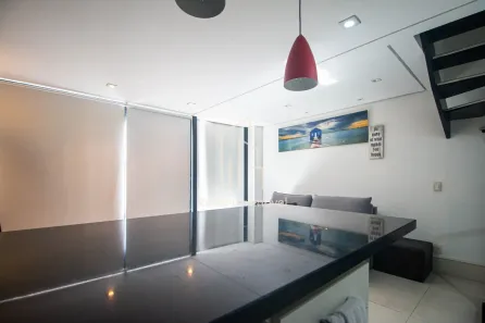 Apartamento com 2 Quartos à venda, 43m² no Vila Nova Conceição, São Paulo