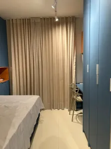 Apartamento com 1 Quarto para alugar, 28m² no Pituaçu, Salvador