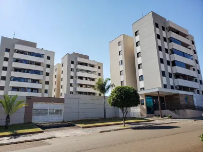 Apartamento com 2 Quartos à venda, 47m² no Jardim dos Estados, Londrina