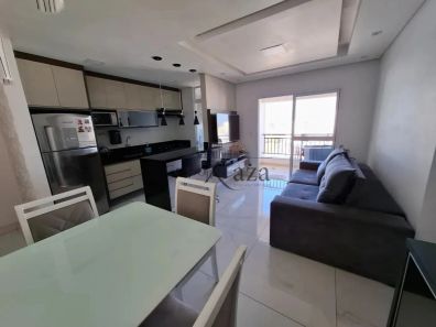 Apartamento com 2 Quartos à venda, 65m² no Palmeiras de São José, São José dos Campos