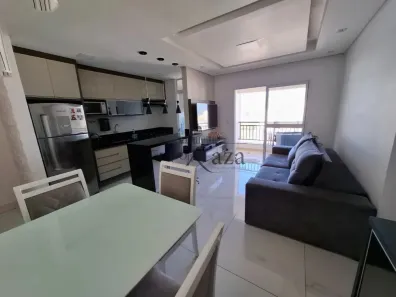 Apartamento com 2 Quartos à venda, 65m² no Palmeiras de São José, São José dos Campos