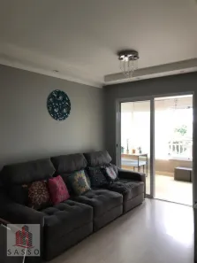 Apartamento com 3 Quartos à venda, 88m² no Tatuapé, São Paulo