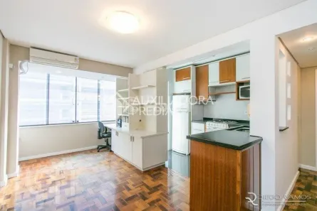 Apartamento com 1 Quarto à venda, 43m² no Menino Deus, Porto Alegre