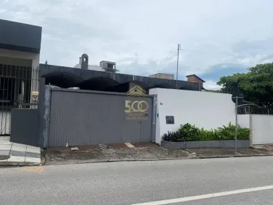Sala Comercial com 4 Quartos para alugar, 300m² no Itaguaçu, Florianópolis