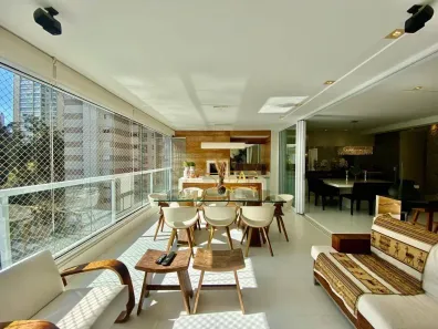 Apartamento com 4 Quartos à venda, 222m² no Campo Belo, São Paulo