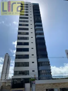 Apartamento com 4 Quartos para alugar, 204m² no Brisamar, João Pessoa
