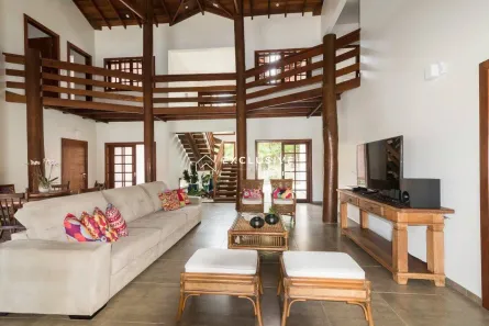 Casa com 6 Quartos à venda, 750m² no Ressaca, Ubatuba