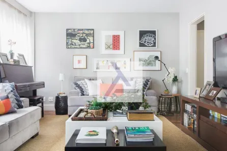 Apartamento com 4 Quartos à venda, 146m² no Parque Santo Antônio, São Paulo